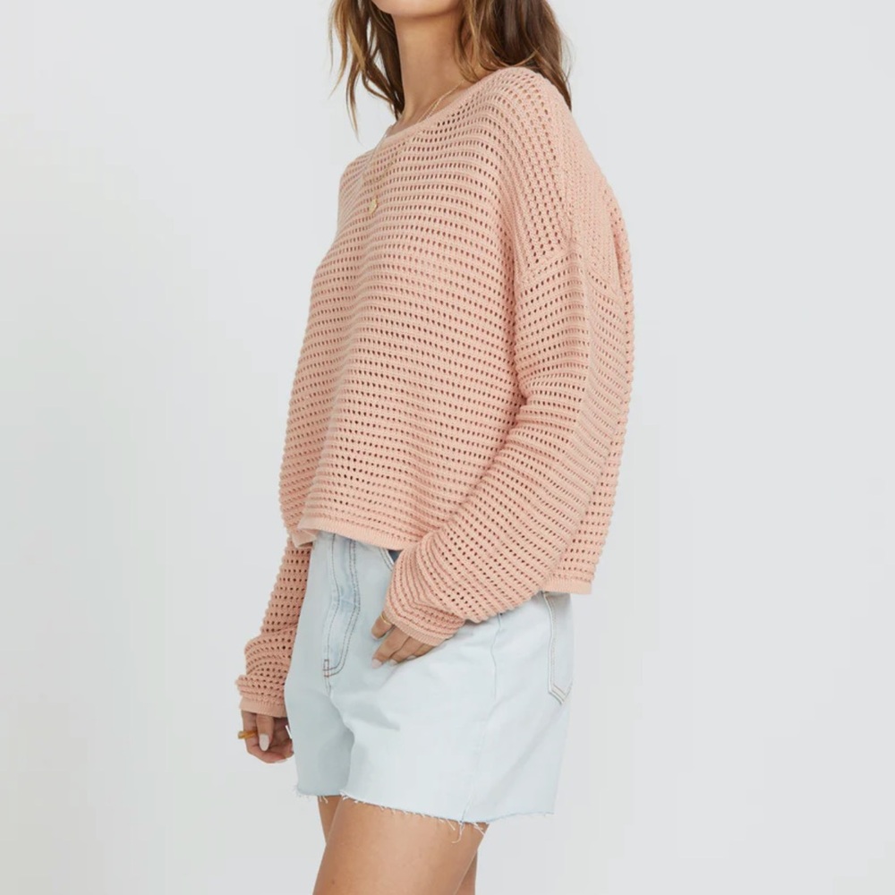 Billabong - Daybreak Sweater - Large - Picture 3 of 7